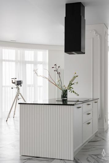 Декор кухни-гостиной