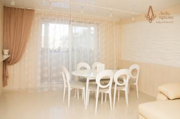 Декор гостиной