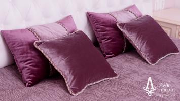 Декор спальни