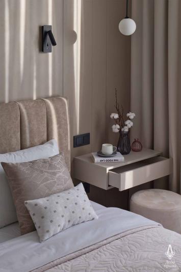 Декор спальни