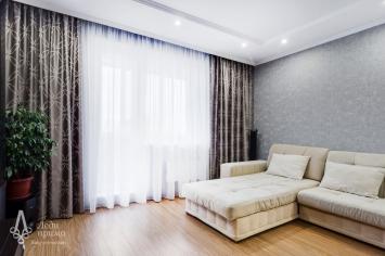 Декор гостиной