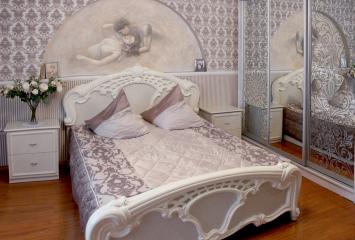 Покрывало в спальню