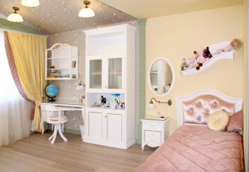 Шторы в детскую