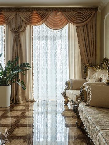 Декор гостиной