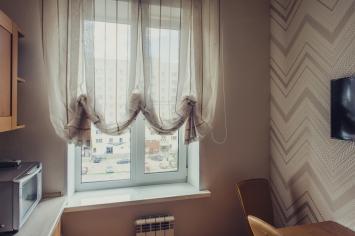 Занавески на кухню