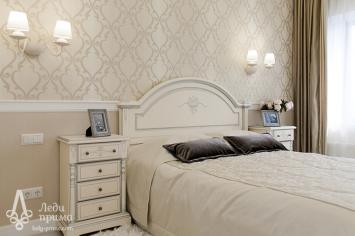 Шторы в спальню