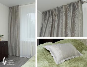 Декор спальни