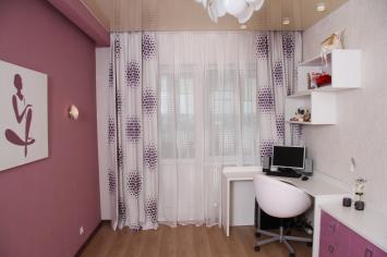 Интерьер детской комнаты