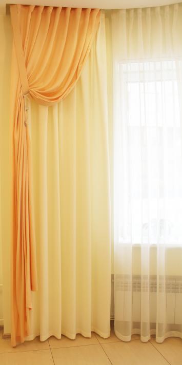 Шторы в офис