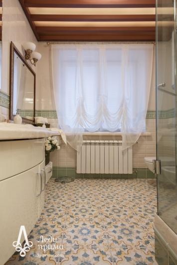 Декор ванной комнаты