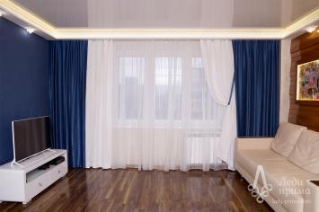 Декор гостиной