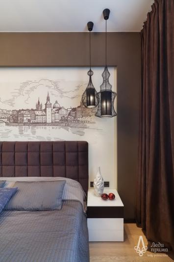 Декор спальни