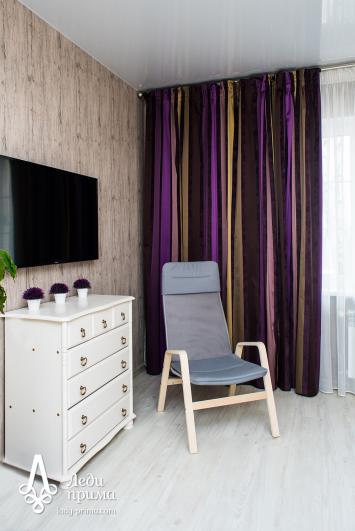 Декор комнаты отдыха