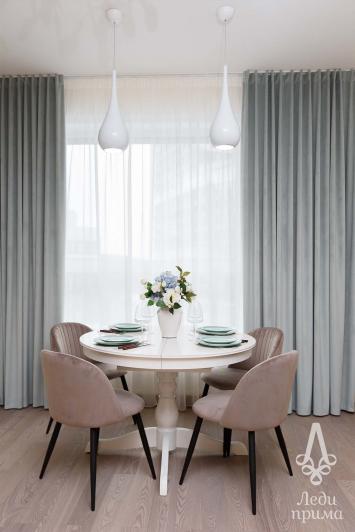 Декор гостиной