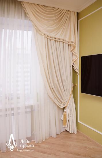 Декор гостиной