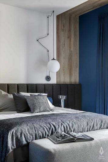 Декор спальни