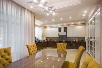 Декор кухни