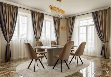 Декор столовой