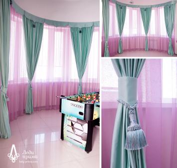 Декор игровой комнаты