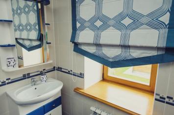 Шторы в ванную