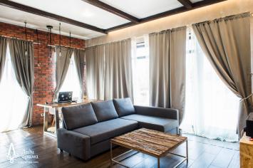 Декор гостиной