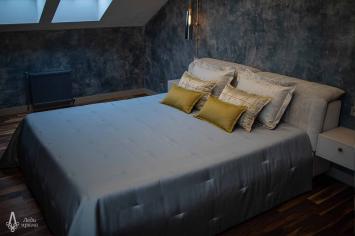 Декор спальни