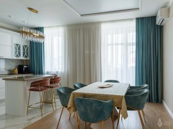 Декор кухни