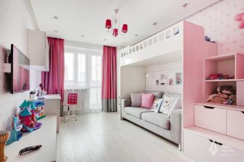 Декор детской