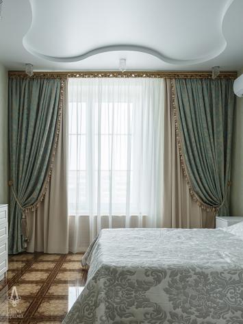 Декор спальни