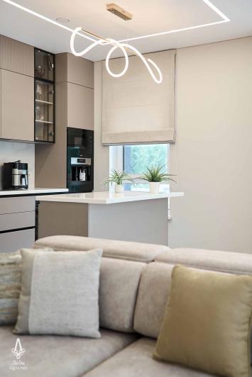 Декор гостиной