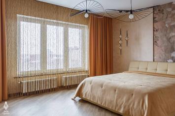 Декор спальни