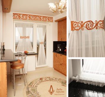 Декор кухни