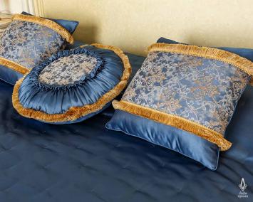 Декор спальни