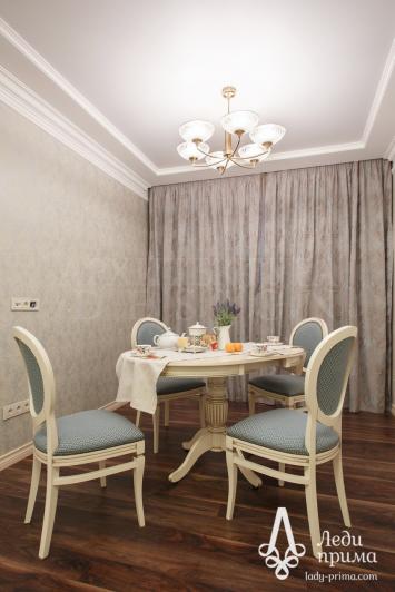 Декор гостиной