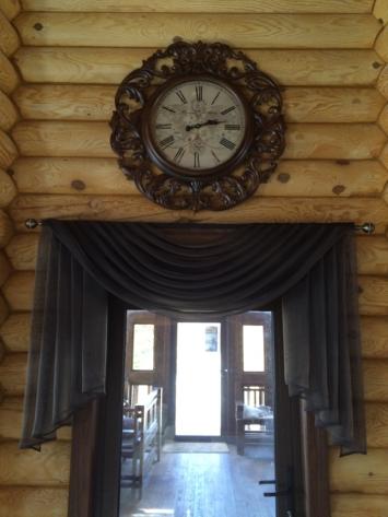 Декор загородного дома