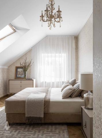 Декор спальни