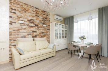 Декор гостиной