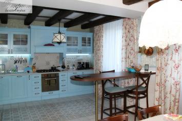 Шторы для кухни