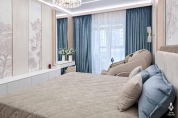 Декор спальни