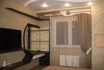 Декор спальни