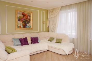 Декор гостиной