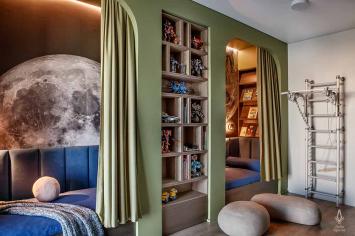 Декор детской