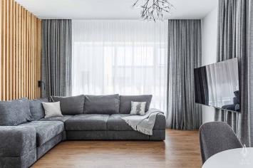 Декор гостиной