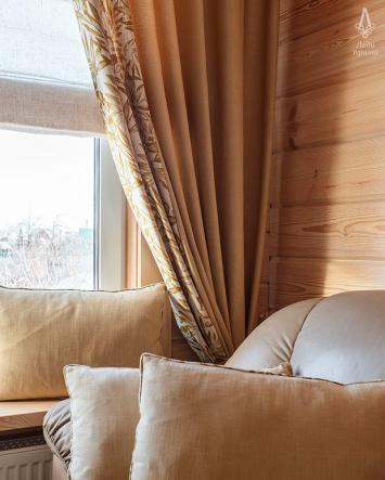 Декор гостиной