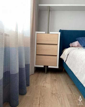 Декор спальни