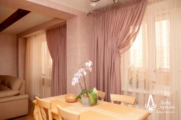 Декор гостиной