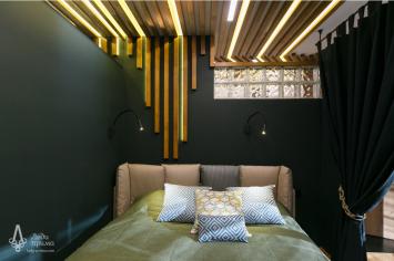 Декор спальни