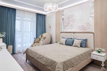 Декор спальни