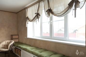 Декор веранды