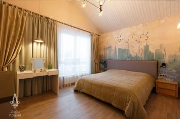 Декор спальни